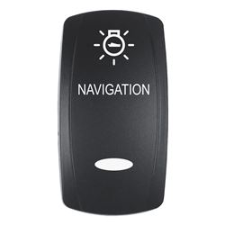Picture of Pacer Performance EV2LE-NAV PACER ACTUATOR - 'NAVIGATION' CONTURA V - BLACK - LASER