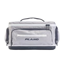 Picture of Plano P000164 PLANO WEEKEND TACKLE BAG 3600 GREY/CHARCOAL