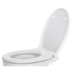 Picture of Jabsco 58104-2000 Regular Marine Toilet Seat with Soft Close Lid