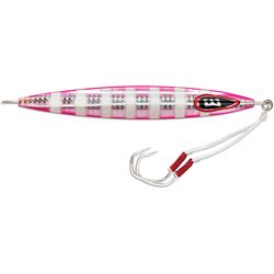 Picture of Williamson Lures KSJX220CF WILLIAMSON KENSAKI JIG 220 6.75" 7.75OZ CANDY FLOSS