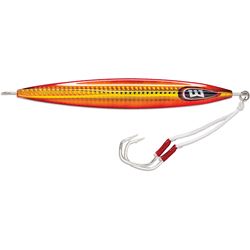 Picture of Williamson Lures KSJX220HS WILLIAMSON KENSAKI JIG 220 6.75" 7.75OZ HOT SAUCE