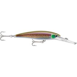 Picture of Rapala XRMAG15HDSQ RAPALA X-RAP MAGNUM 15 HD SQUID