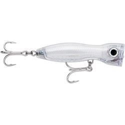 Picture of Rapala XRMAGXP130CLR RAPALA X-RAP MAGNUM XPLODE 130 CLEAR