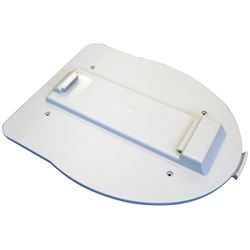 Picture of Thetford 9241507 Floor Plate for 565E Curve Portable Toilet