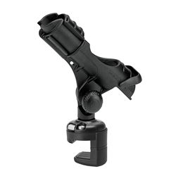 Picture of RAILBLAZA 08-0106-11 RAILBLAZA ROD HOLDER II W/ PONTOON BOAT RAILMOUNT COMBO