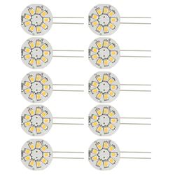 Picture of Scandvik 41166 G4 LED Bulb Warm White 10-Pack