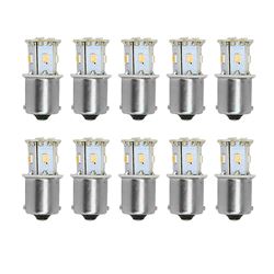 Picture of Scandvik 41169 LED Bulb Warm White BA15s 10-Pack