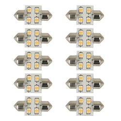 Picture of Scandvik 41175 SCANDVIK 10 PACK 41101 BULB CW 