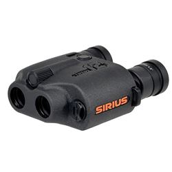 Picture of Si-Tex 28100699 Sirius 12 Stabilized Waterproof Binoculars 12x Magnification