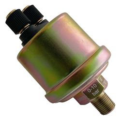 Picture of VDO Gauges B002008 VERATRON OIL PRESSURE SENSOR - 1/8"-27NPT THREAD - 10 BAR