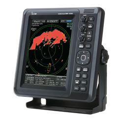 Picture of Icom MR1010R2 23 4kW Marine Radar 10.4" Color LCD Display