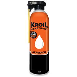 Picture of Kroil KS132ST Aerokroil Penetrating Oil 13 oz Aerosol with SprayTech