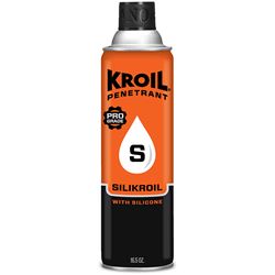 Picture of Kroil SK162 Silikroil Penetrant Aerosol 16.5 oz with Silicone