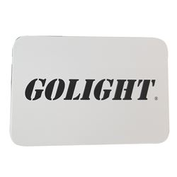 Picture of Golight 15304 Snap-On Rockguard Lens Cover for GT Series Halogen - White