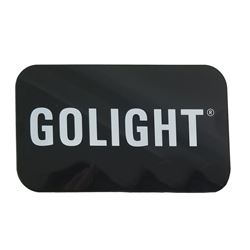 Picture of Golight 15310 Snap-On Rockguard Lens Cover for GT & ST Series LED Lights