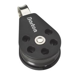 Picture of Barton Marine N03110 BARTON MARINE FIXED EYE BLOCK SINGLE SIZE 3