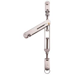 Picture of C. Sherman Johnson 01-110 C.SHERMAN JOHNSON TURNBUCKLE JAW/JAW HANDY LOCK T-STYLE