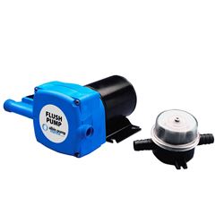 Picture of Albin 07-66-036 ALBIN PUMP FLUSH PUMP 12V 