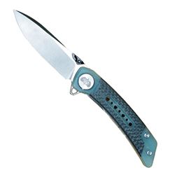 Picture of Toadfish 8071 TOADFISH EDC 7'' POCKET KNIFE 