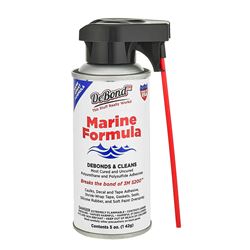 Picture of DeBond MF5U Marine Formula Adhesive & Sealant Remover 5 oz Aerosol