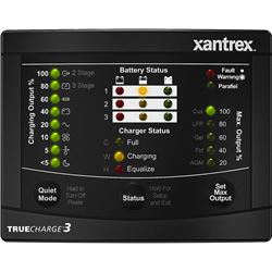 Picture of Xantrex Technologies 808-8040-10 XANTREX TRUECHARGE 3 REMOTE PANEL