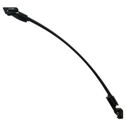 Picture of Barton Marine 44011 Boomstrut Black for Boats Up To 20'