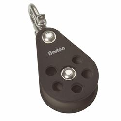 Picture of Barton Marine N05130 Size 5 Single Block with Swivel 54mm Plain Bearing