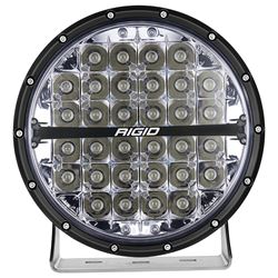 Picture of RIGID Industries 36422 360-Series 9" Off-Road LED Light Spot Beam RGBW Backlight
