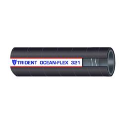 Picture of Trident Marine 321-2124 Trident Marine 2-1/2" X 12.5' OCEAN-FLEX MULTIPURPOSE HOSE