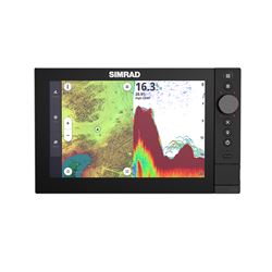 Picture of Simrad 000-16275-001 NSS evo4 Multifunction Display 4-10 Inch No Sonar