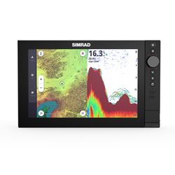Picture of Simrad 000-16276-001 NSS evo4 12-Inch Multifunction Display No Sonar
