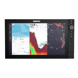 Picture of Simrad 000-16277-001 NSS 4-16 16-Inch Multifunction Display Chartplotter