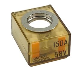 Picture of Egis Mobile Electric 3603-150 EGIS MRBF TERMIANL FUSE 150A 