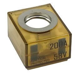 Picture of Egis Mobile Electric 3603-200 EGIS MRBF TERMINAL FUSE 200A 