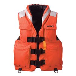 Picture of Kent Sporting Goods 150400-200-050-25 Search and Rescue Commercial Vest X-Large
