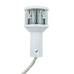 Picture of Seaview LTBLED12C5 C5 Certified 3NM LED Combo Masthead All-Round Light White 12V
