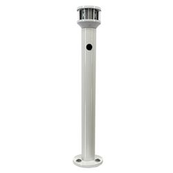 Picture of Seaview SVLTP24LEDC5 24" Fixed Light Post with C5 All-Round LED Navigation Light