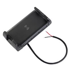 Picture of Scanstrut SC-CW-04G Active 15W Wireless Charging Phone Mount IPX6 Waterproof 12/24V