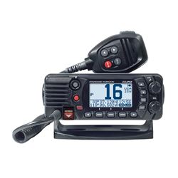 Picture of Standard Horizon GX1410GB 25W VHF Marine Radio with Built-In GPS Black