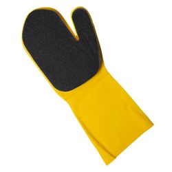 Picture of Xanigo Marine XMAM1 XANIGO MARINE ABRASIVE  CLEANING MITT