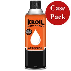 Picture of Kroil KS132-CASE Original Penetrating Oil 13oz Aerosol Case of 12