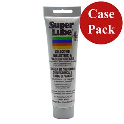 Picture of Super Lube 91003-CASE SUPER LUBE 3 OZ. TUBE  SILICONE DIELECTRIC & VACUUM