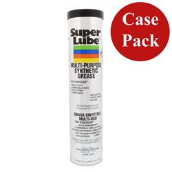 Picture of Super Lube 41150-CASE Multi-Purpose Synthetic Grease 14.1oz Cartridge Case of 12