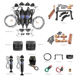 Picture of Bennett DSKIT2025 Marine Dealer Service Kit with Hydraulic Components