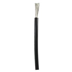 Picture of Ancor 1140-FT Ancor Black 2 Awg Battery Cable Sold By The Foot