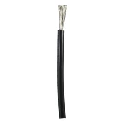 Picture of Ancor 1150-FT Ancor Black 1 Awg Battery Cable Sold By The Foot
