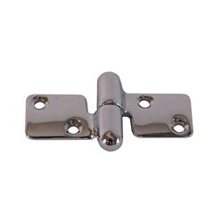 Picture of Whitecap Industries 6024R Take-Apart Hinge Right 3-5/8" x 1-1/2" 316 Stainless Steel