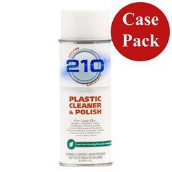 Picture of Camco 40934CASE Plastic Cleaner Polish 14oz Spray Case of 12