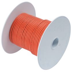 Picture of Ancor 102550 ANCOR ORANGE 500' 16 AWG WIRE 