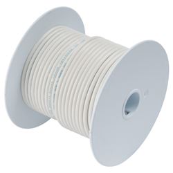 Picture of Ancor 102925 ANCOR WHITE 250' 16 AWG WIRE 